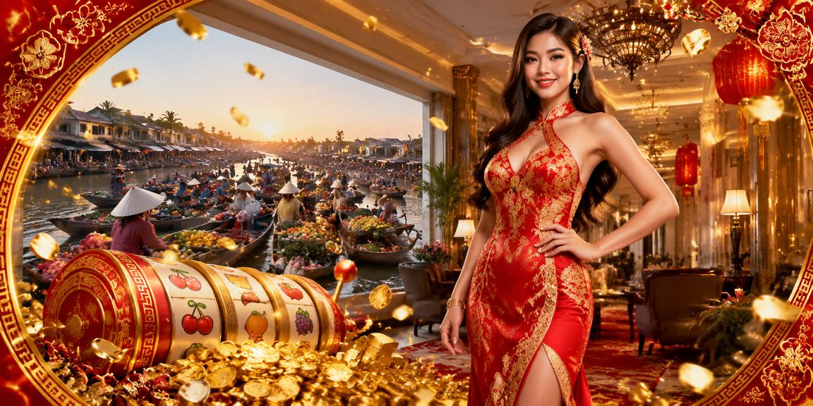 Trải nghiệm slot và sự kiện cá cược tại Cần Thơ miền Tây