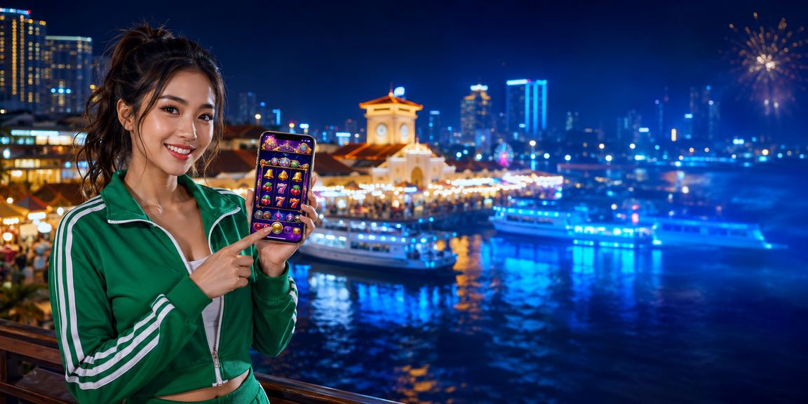 Không gian giải trí Casino và slot đẳng cấp tại TP Hồ Chí Minh