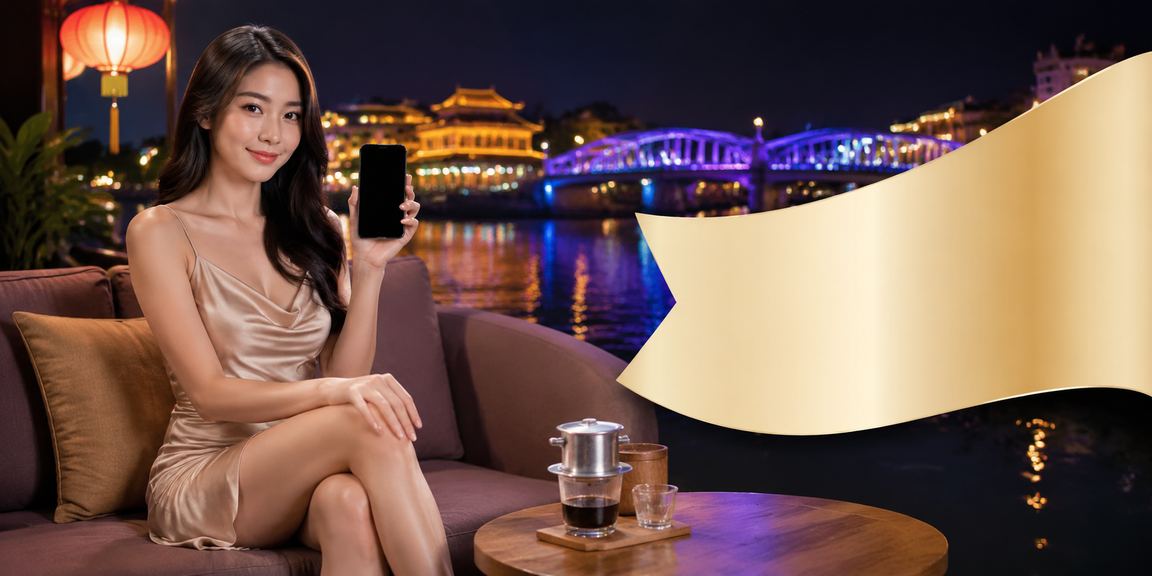 Giao diện trang chủ 2568 trên máy tính với các danh mục nổi bật